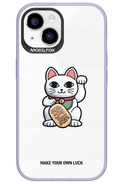 Maneki Neko - Apple iPhone 15