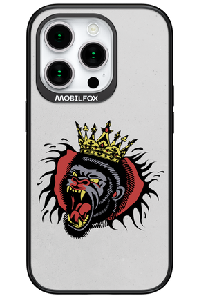 Monkey Rage Light - Apple iPhone 15 Pro