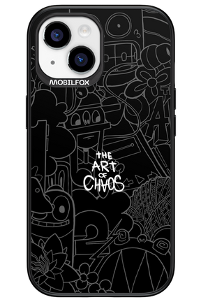 The Art of Chaos - Apple iPhone 15