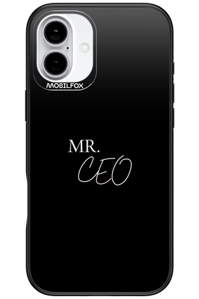 Mr. CEO  - Apple iPhone 16 Plus
