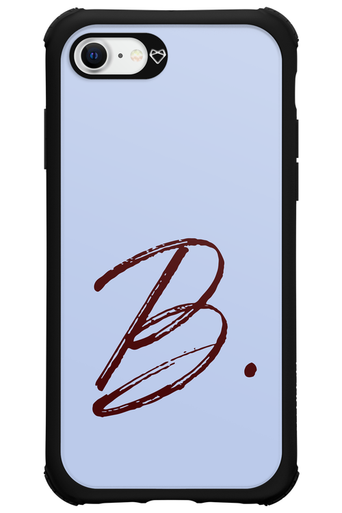 (Jellyfish Presso) B 2.0 - Apple iPhone SE 2020