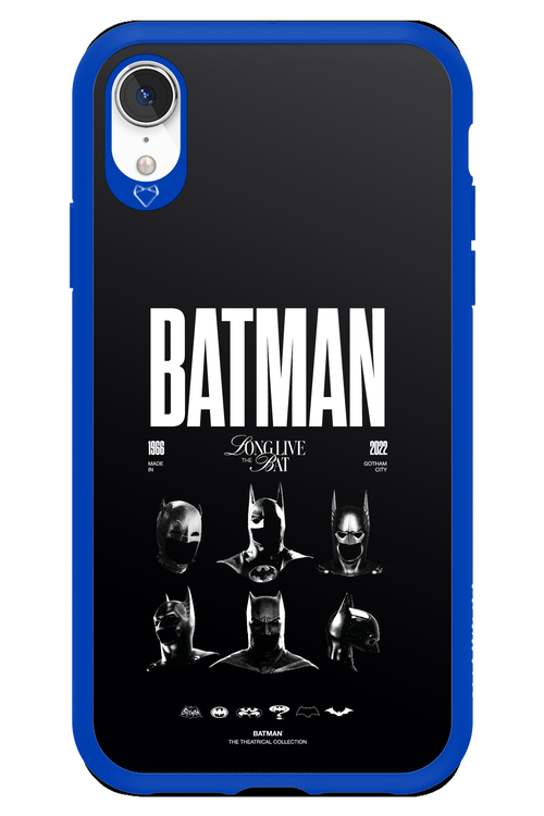 Longlive the Bat - Apple iPhone XR
