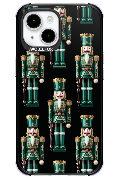 Nutcracker - Apple iPhone 15