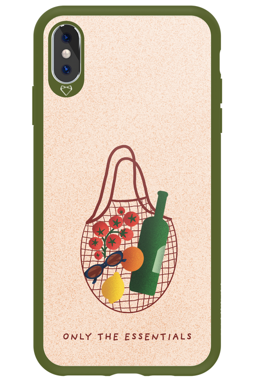 Essentials Only - Apple iPhone XS Max