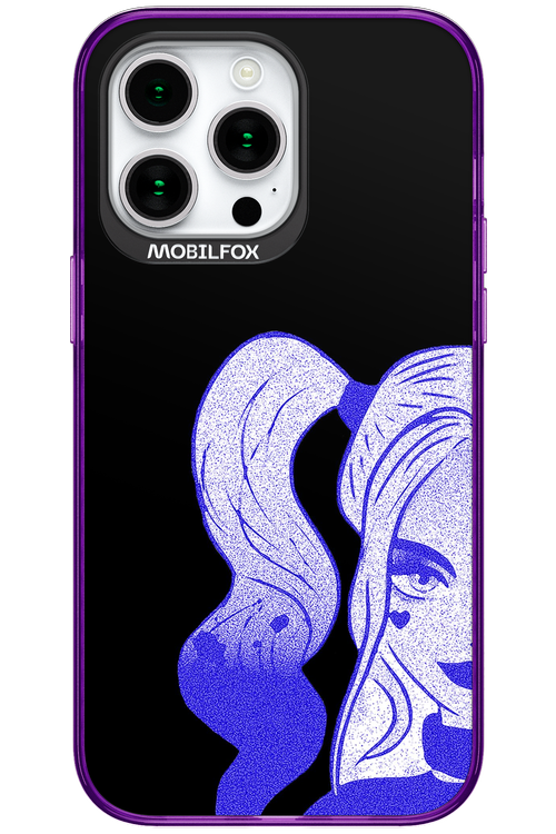 Qween Blue 2.0 - Apple iPhone 15 Pro Max