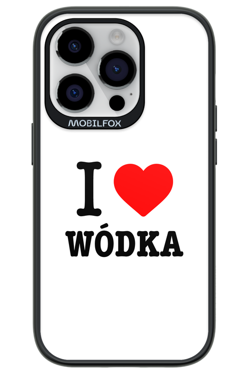 WÓDKA 2.0 - Apple iPhone 14 Pro
