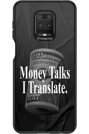 Money Talks III 2.0 - Xiaomi Redmi Note 9 Pro