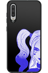 Qween Blue 2.0 - Samsung Galaxy A70