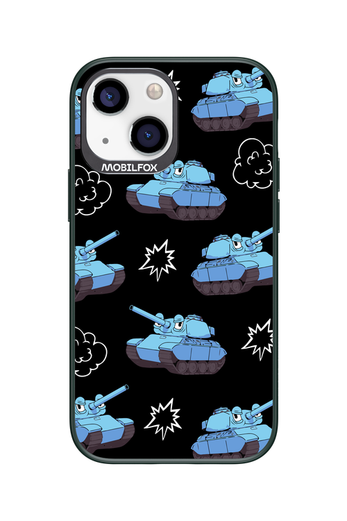 Tank Guy 2.0 - Apple iPhone 13 Mini