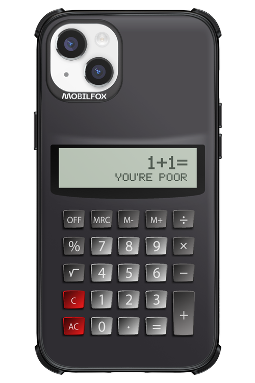 Calculator - Apple iPhone 14 Plus