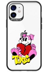 Toxic Dreams - Apple iPhone 12