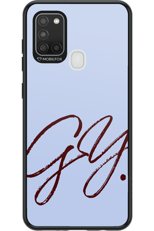 (Jellyfish Presso) GY 2.0 - Samsung Galaxy A21 S