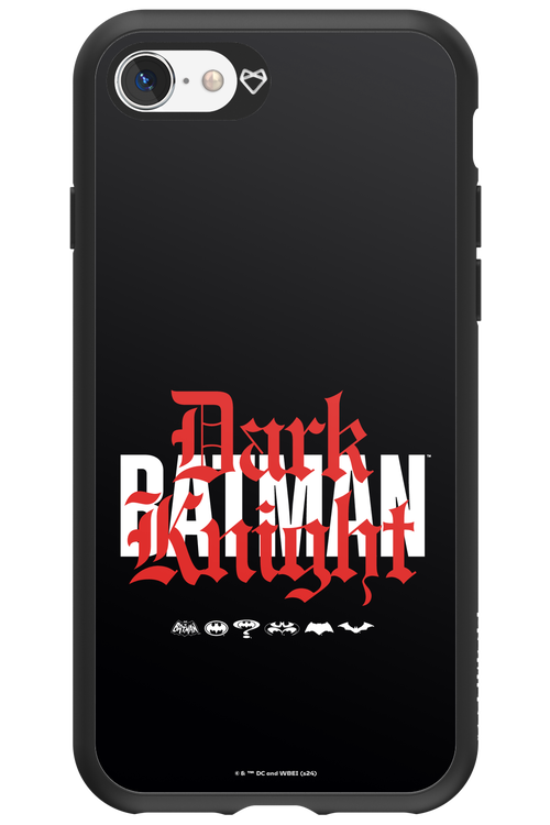 Batman Dark Knight - Apple iPhone 8