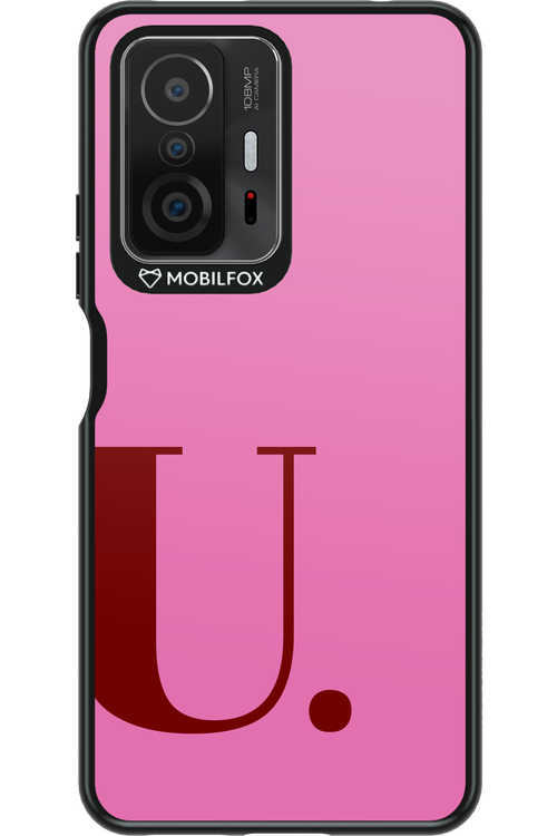 U (Sorbet) 2.0 - Xiaomi Mi 11T