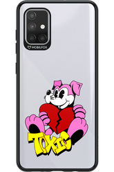 Toxic Dreams - Samsung Galaxy A71