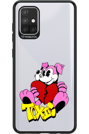 Toxic Dreams - Samsung Galaxy A71