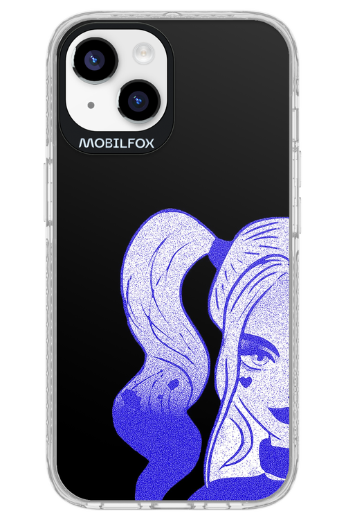 Qween Blue 2.0 - Apple iPhone 14