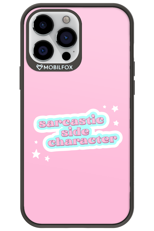 Sarcastic Pink - Apple iPhone 13 Pro Max