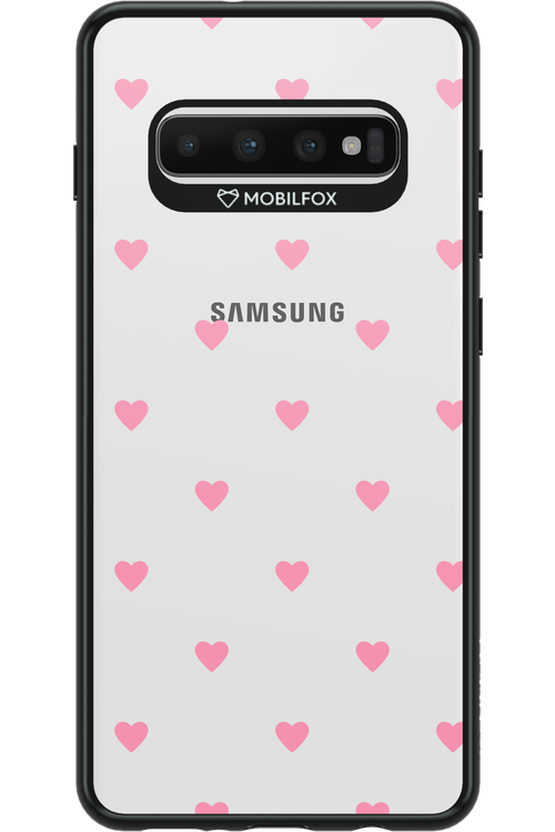 Mini Hearts 2.0 - Samsung Galaxy S10+