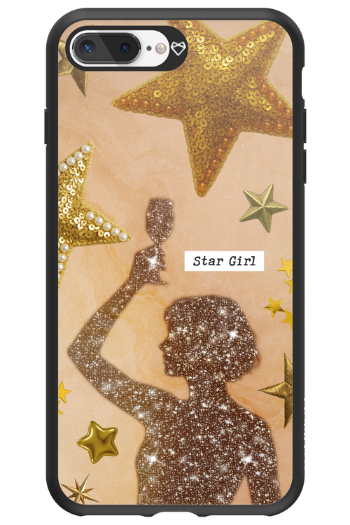 Star Girl - Apple iPhone 7 Plus