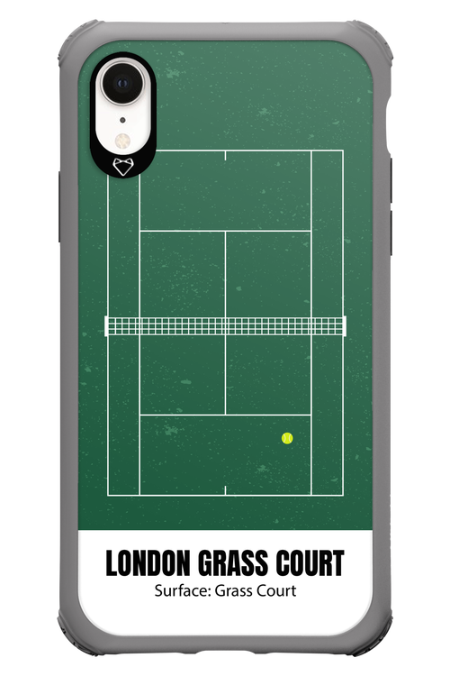 LONDON GRASS COURT 2.0 - Apple iPhone XR