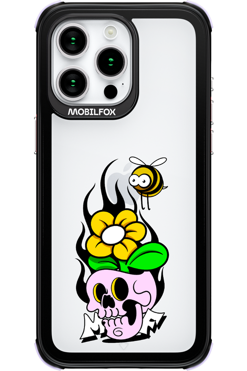 Sugar & Venom - Apple iPhone 15 Pro Max