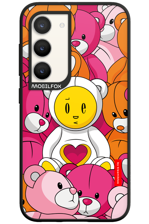 Loved Bear 2.0 - Samsung Galaxy S23
