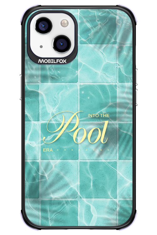 Into the Pool - Apple iPhone 13