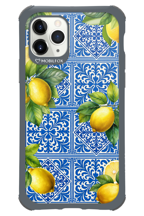 Limone Garden - Apple iPhone 11 Pro