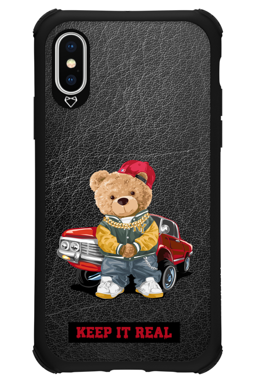 Real Teddy - Apple iPhone X