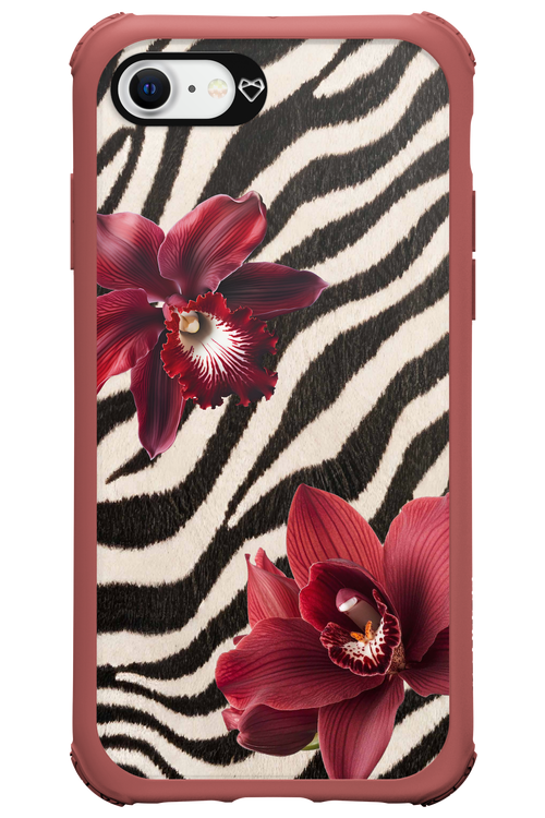 Vintage Flower 2.0 - Apple iPhone 7
