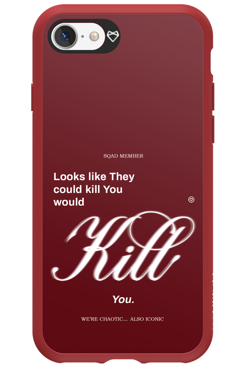 The Killer - Apple iPhone 7