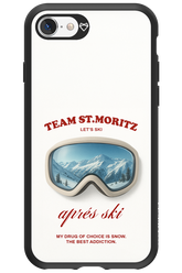 St. Moritz - Apple iPhone SE 2020