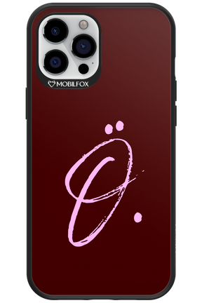 (Dark Blush) O II 2.0 - Apple iPhone 12 Pro Max