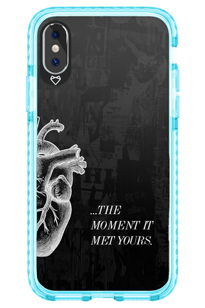 His Heart - Apple iPhone X