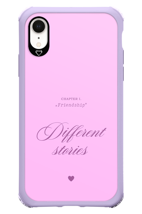 Chapter Friendship 2.0 - Apple iPhone XR