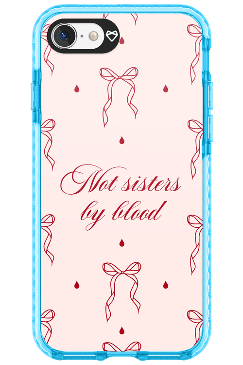 Sisters Red - Apple iPhone 7