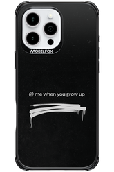 Me when.. - Apple iPhone 16 Pro Max