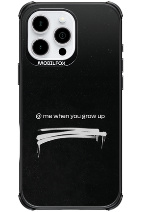 Me when.. - Apple iPhone 16 Pro Max