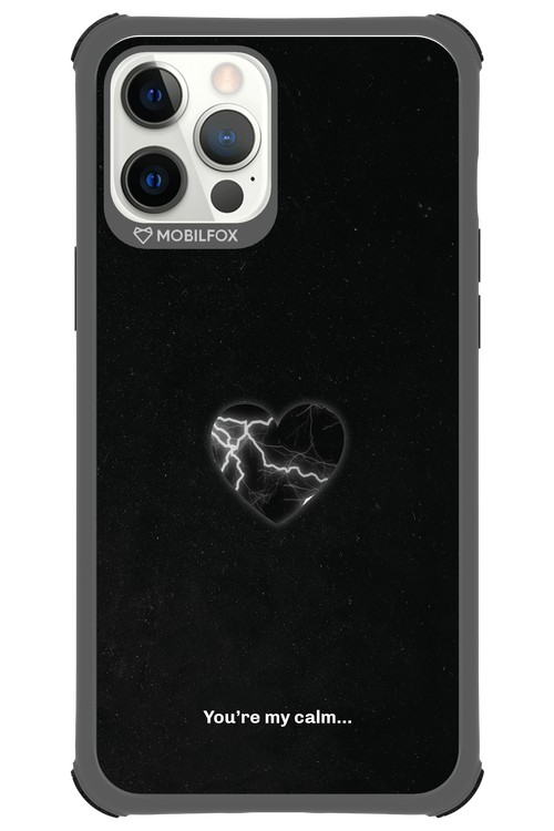 Calm Heart 2.0 - Apple iPhone 12 Pro Max