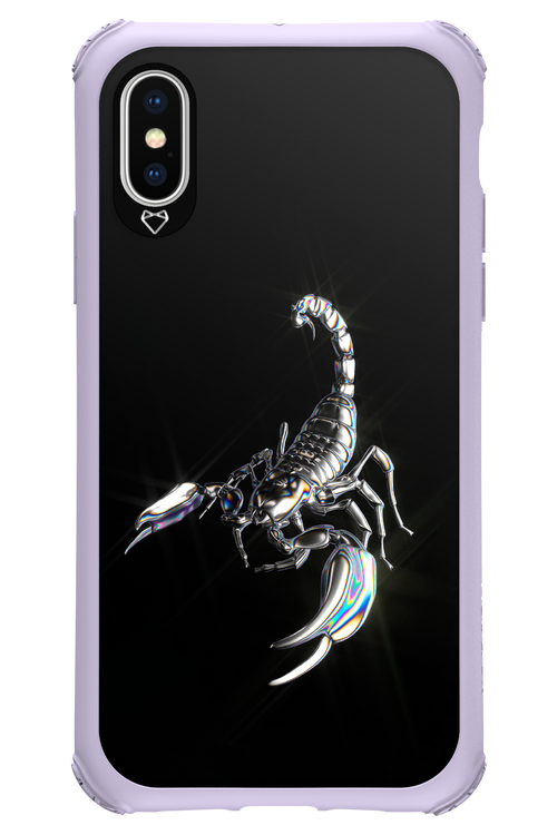 Chrome Scorpio - Apple iPhone XS