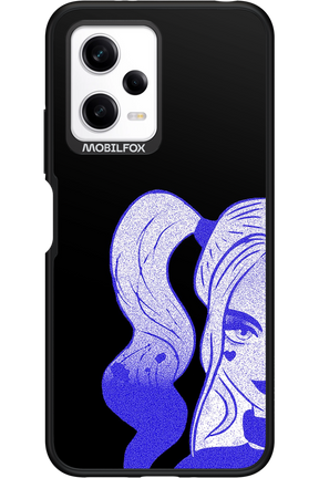 Qween Blue - Xiaomi Redmi Note 12 5G