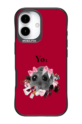 YO - Apple iPhone 17