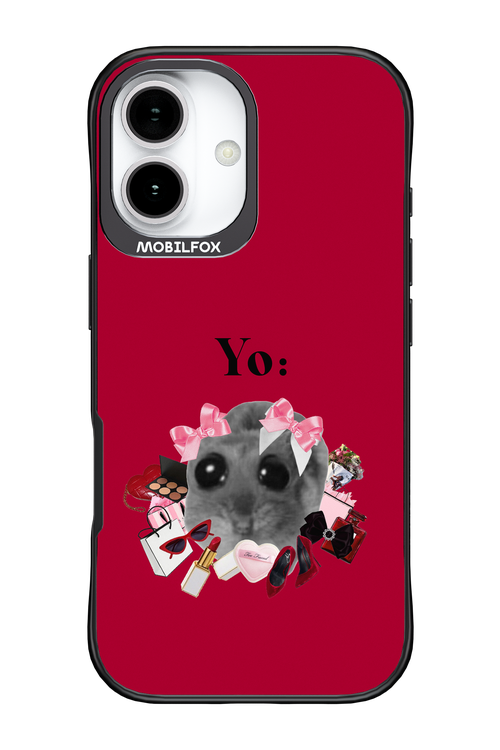 YO - Apple iPhone 17