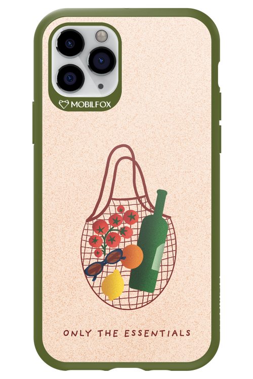 Essentials Only - Apple iPhone 11 Pro