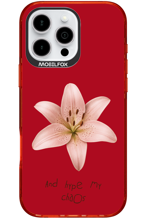 Chaos - Apple iPhone 16 Pro Max