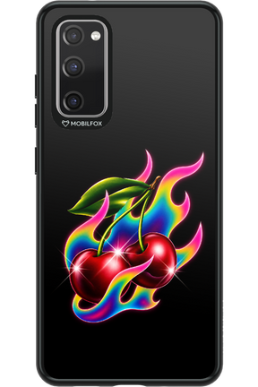 Flamin Hot Cherry 2.0 - Samsung Galaxy S20 FE
