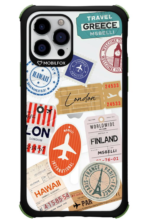 Pro Traveler - Apple iPhone 12 Pro