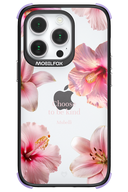 Be Kind 2.0 - Apple iPhone 14 Pro