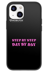 Step by Step Black 2.0 - Apple iPhone 13 Mini